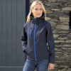 Portwest &#8211; Hi &#8211; Vis Contrast Bomber Jacket (C465) PW013, Vivid Promotion Workwear