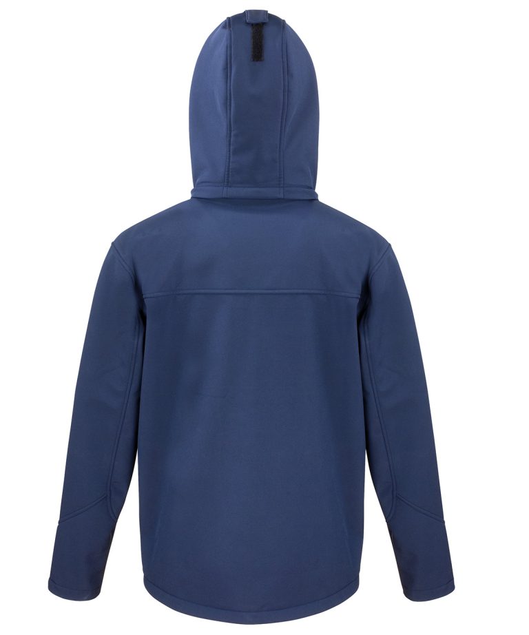 Result Core &#8211; Core Tx Performance Hooded Softshell Jacket R230M, Vivid Promotion Workwear