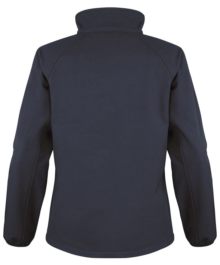 Result Core &#8211; Womens Core Printable Softshell Jacket R231F, Vivid Promotion Workwear
