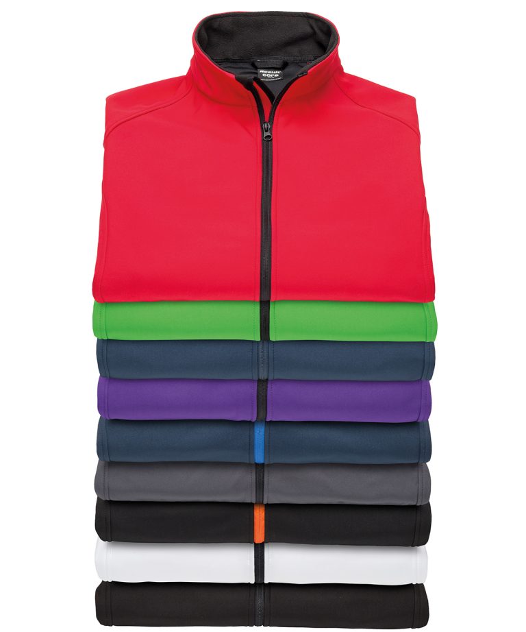 Result Core &#8211; Womens Core Printable Softshell Jacket R231F, Vivid Promotion Workwear
