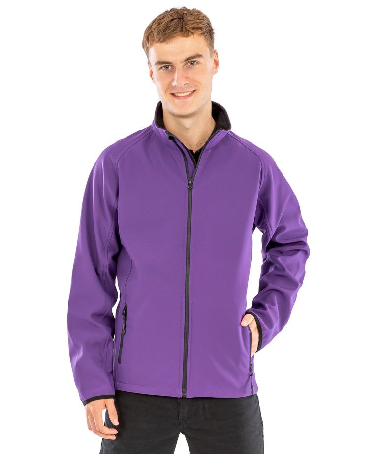 Result Core - Core Printable Softshell Jacket R231M