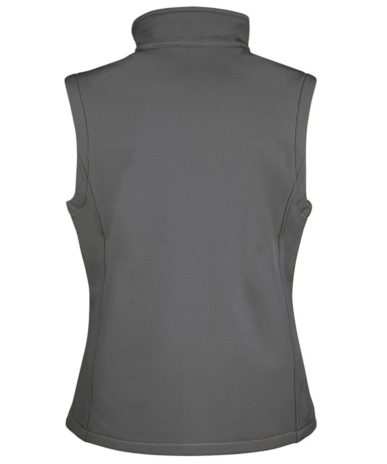 Alternative view of Result Core - Womens Printable Softshell Bodywarmer R232F