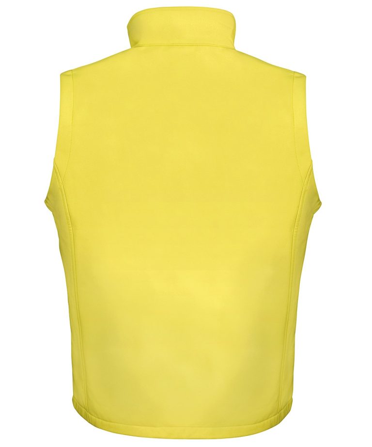 Alternative view of Result Core - Printable Softshell Bodywarmer | Gilet R232M