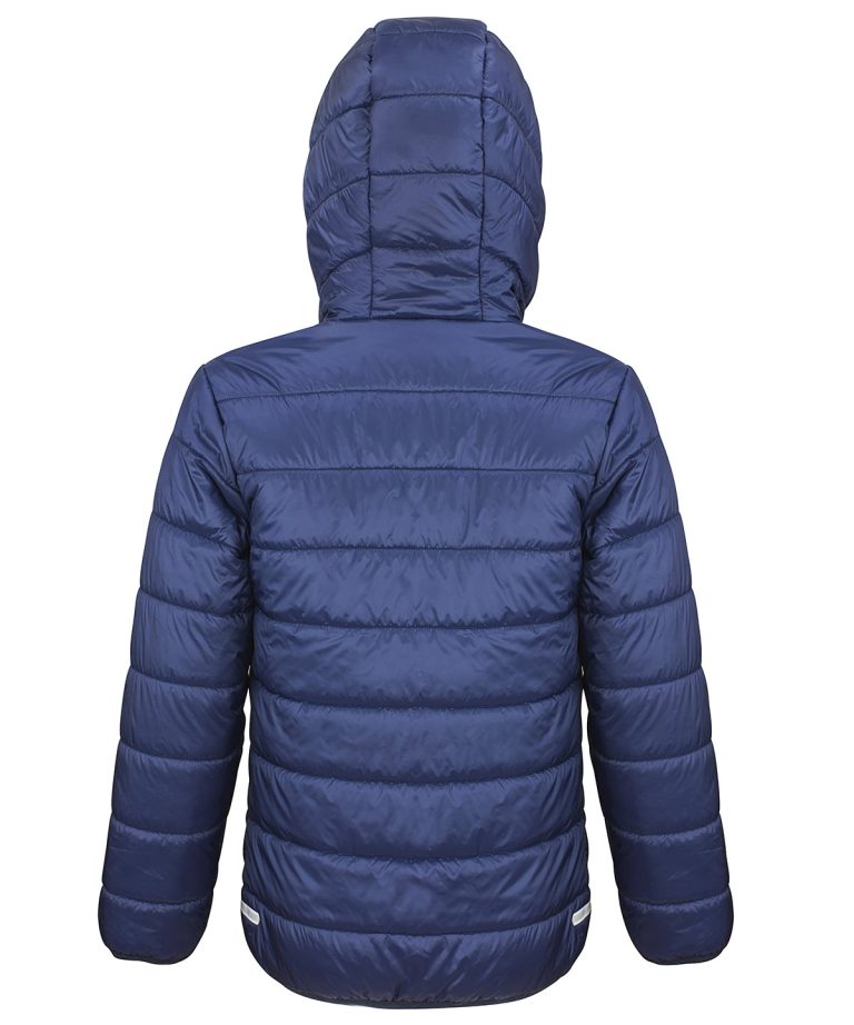 Result Core &#8211; Core Junior Soft Padded Jacket R233J, Vivid Promotion Workwear