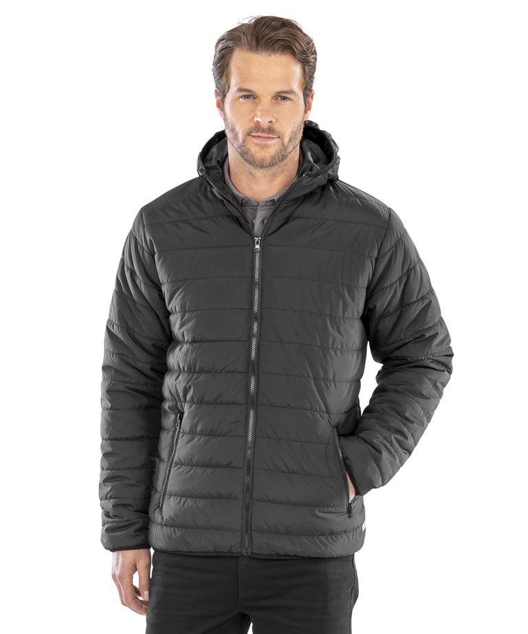 Result Core - Soft Padded Jacket R233M