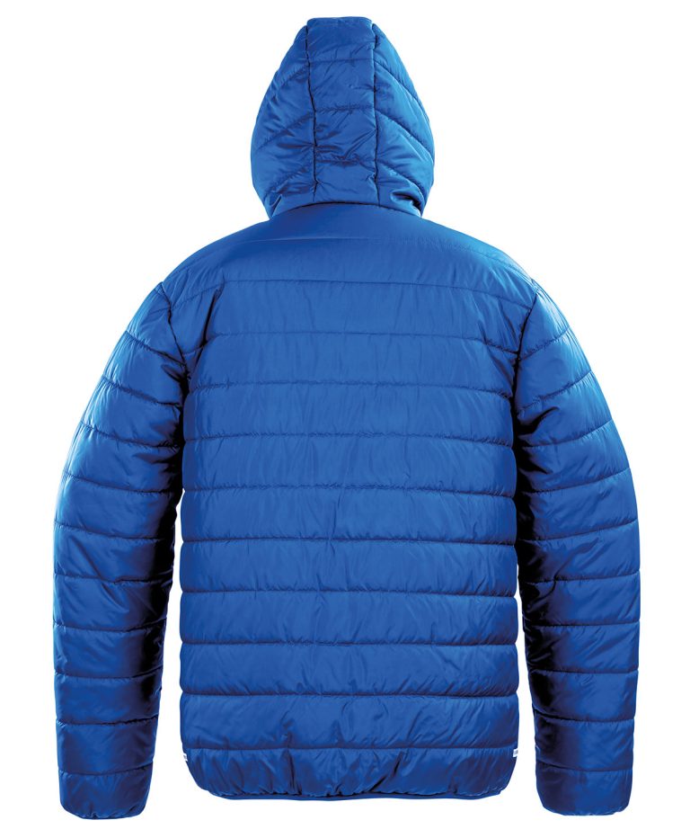 Result Core &#8211; Soft Padded Jacket R233M, Vivid Promotion Workwear