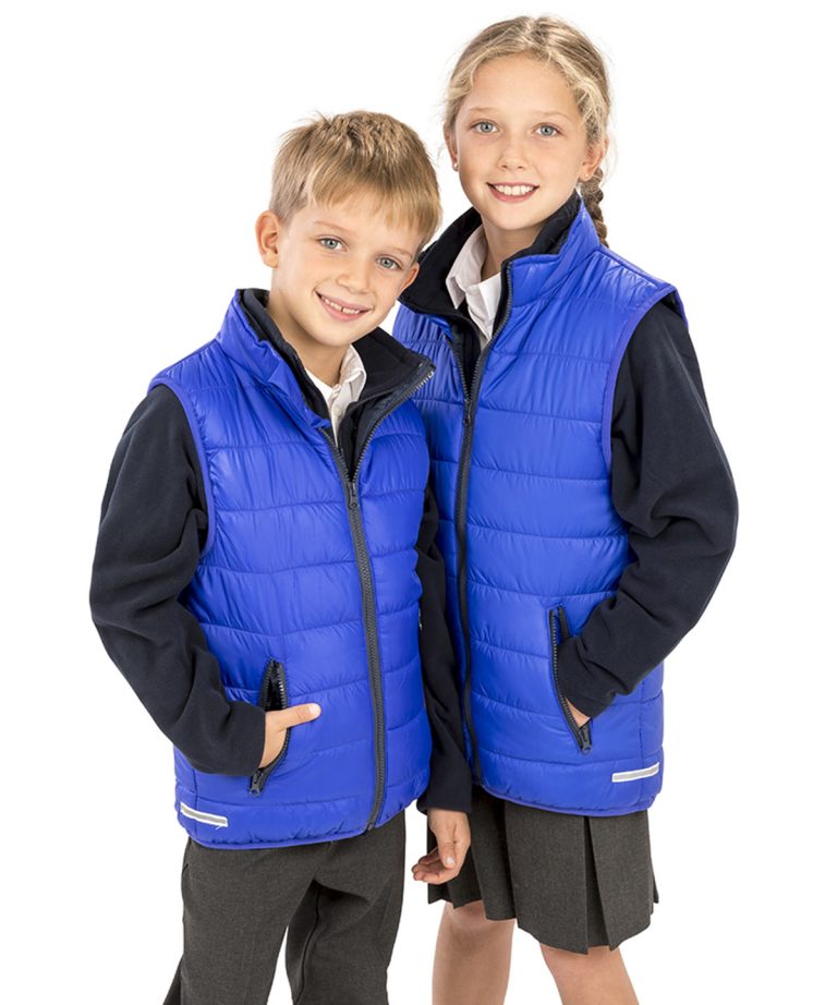 Result Core - Core Junior Bodywarmer R234J