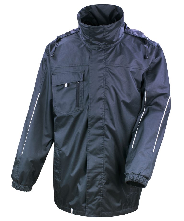 Result Core &#8211; 3 &#8211; In1 Core Transit Jacket With Printable Softshell Inner R236X, Vivid Promotion Workwear