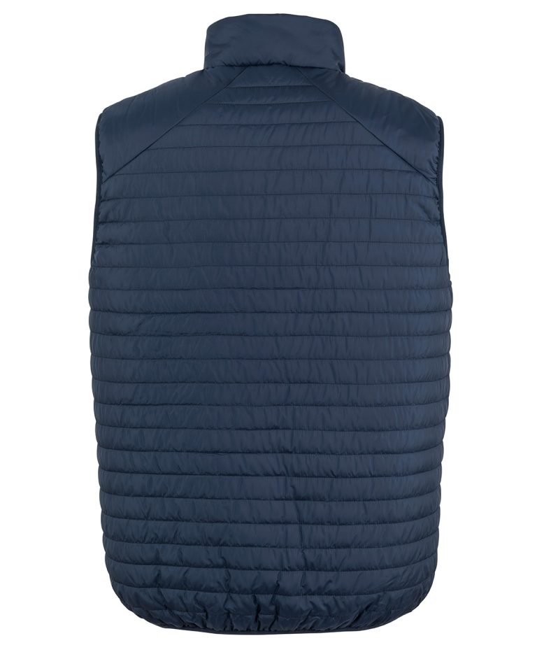 Result Genuine Recycled &#8211; Thermoquilt Gilet R239X, Vivid Promotion Workwear