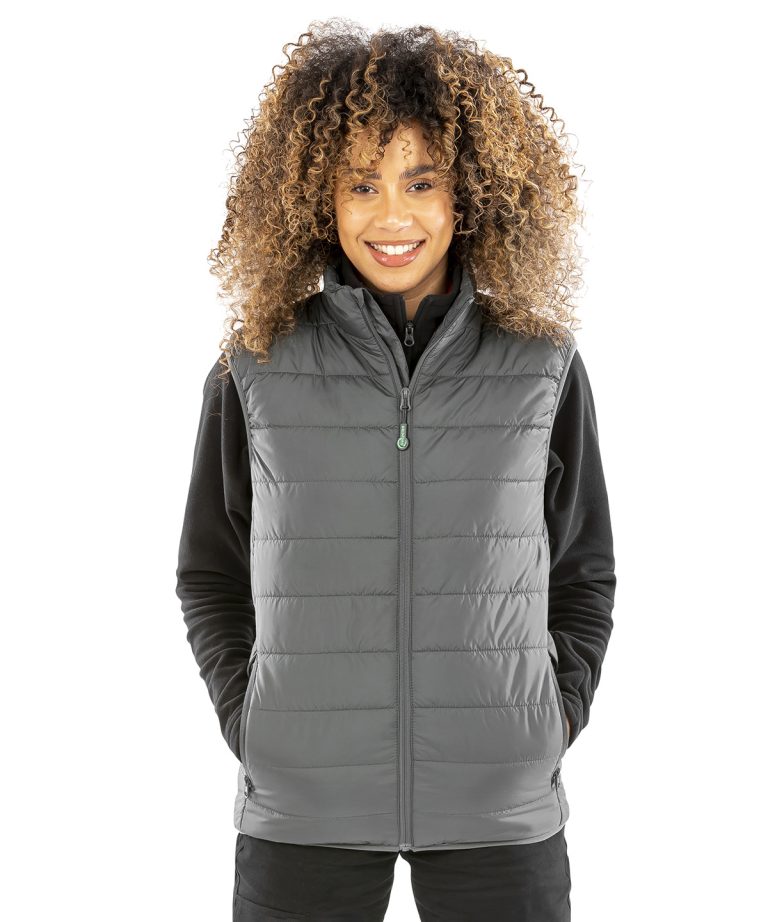 Result Core &#8211; Promo Padded Bodywarmer R244X, Vivid Promotion Workwear
