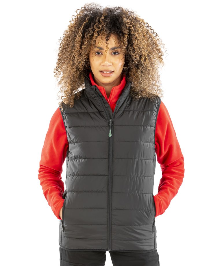 Result Core - Promo Padded Bodywarmer R244X