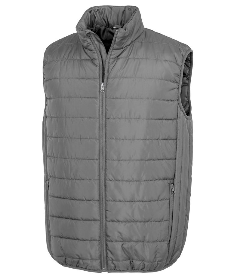 Result Core &#8211; Promo Padded Bodywarmer R244X, Vivid Promotion Workwear