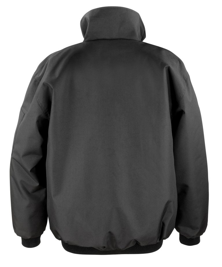 Result Workguard &#8211; Work &#8211; Guard Sabre Pilot Jacket R300X, Vivid Promotion Workwear