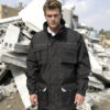Result Genuine Recycled &#8211; Recycled 2 &#8211; Layer Printable Safety Softshell R505X, Vivid Promotion Workwear