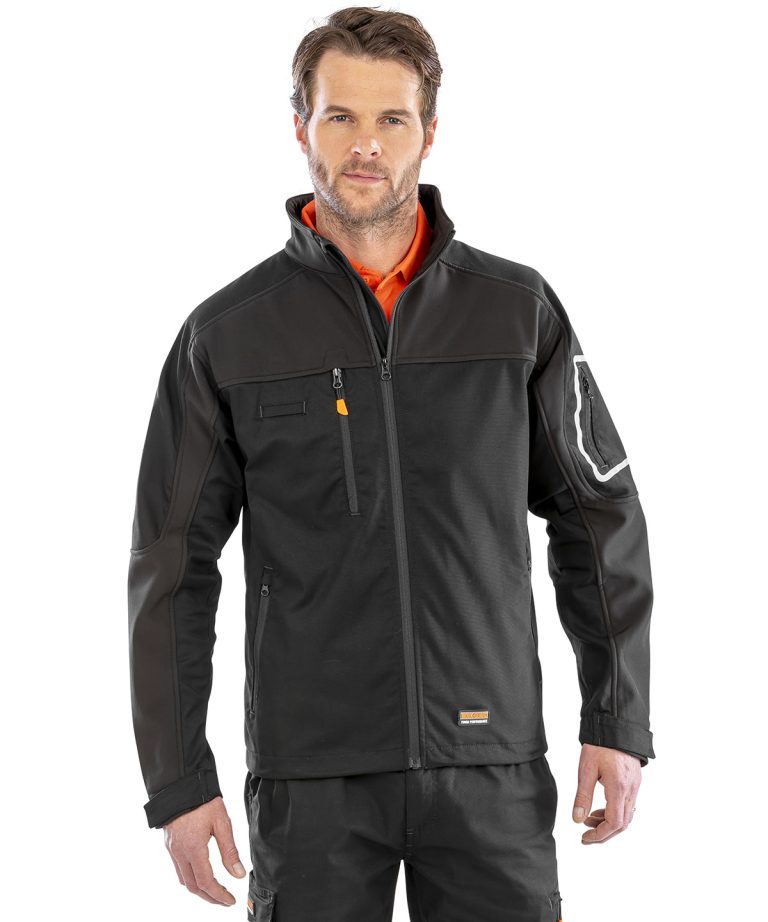 Result Workguard - Work - Guard Sabre Stretch Jacket R302X