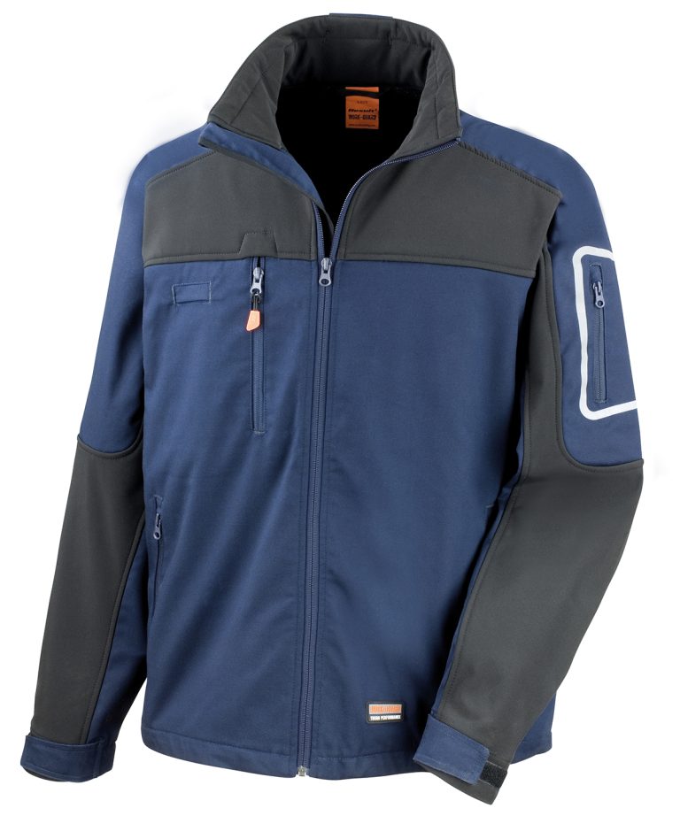 Alternative view of Result Workguard - Work - Guard Sabre Stretch Jacket R302X