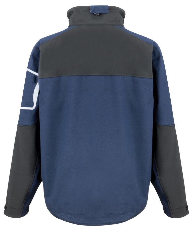 Result Workguard &#8211; Work &#8211; Guard Sabre Stretch Jacket R302X, Vivid Promotion Workwear