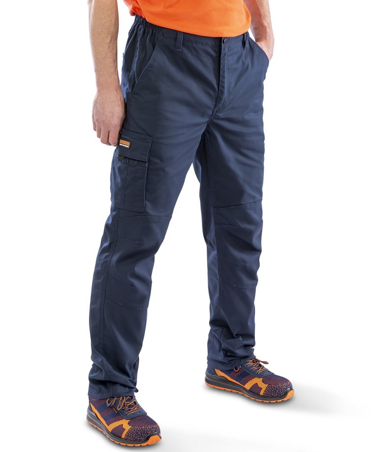 Result Workguard - Sabre Stretch Trousers R303X