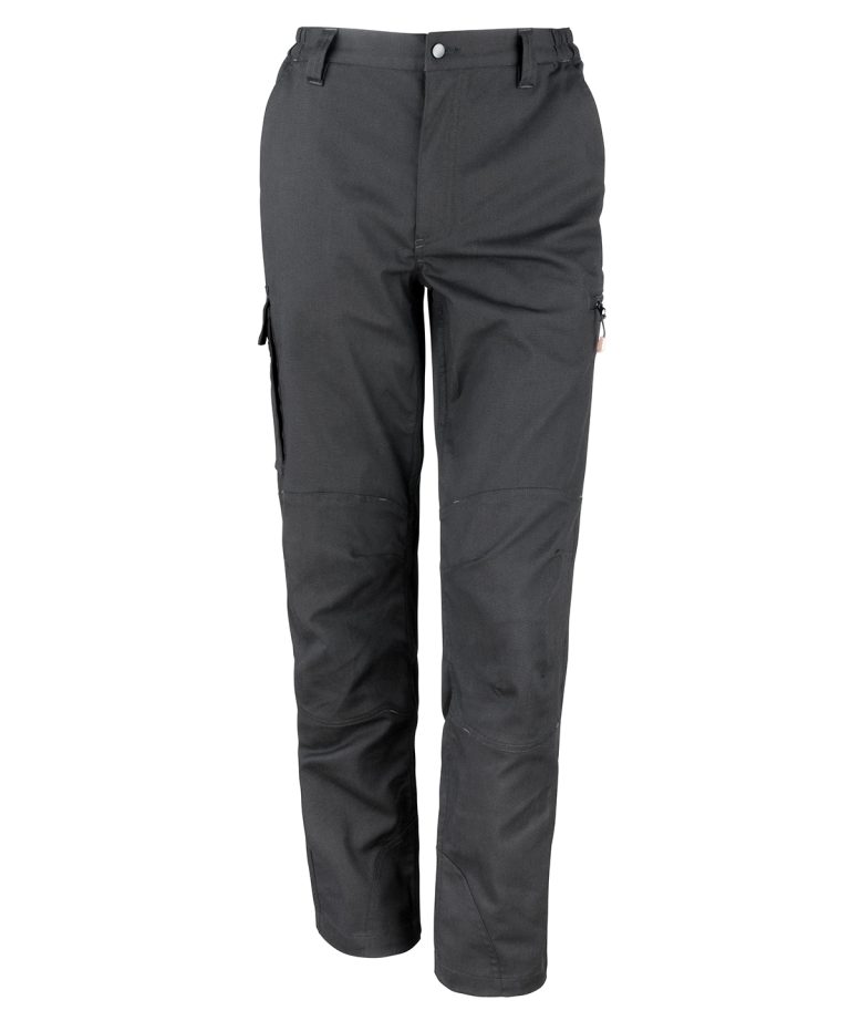 Alternative view of Result Workguard - Sabre Stretch Trousers R303X
