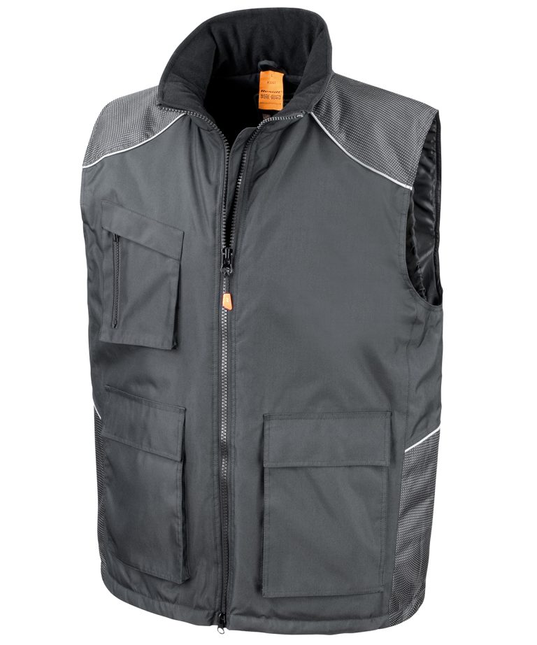 Alternative view of Result Workguard - Work - Guard Vostex Bodywarmer R306X