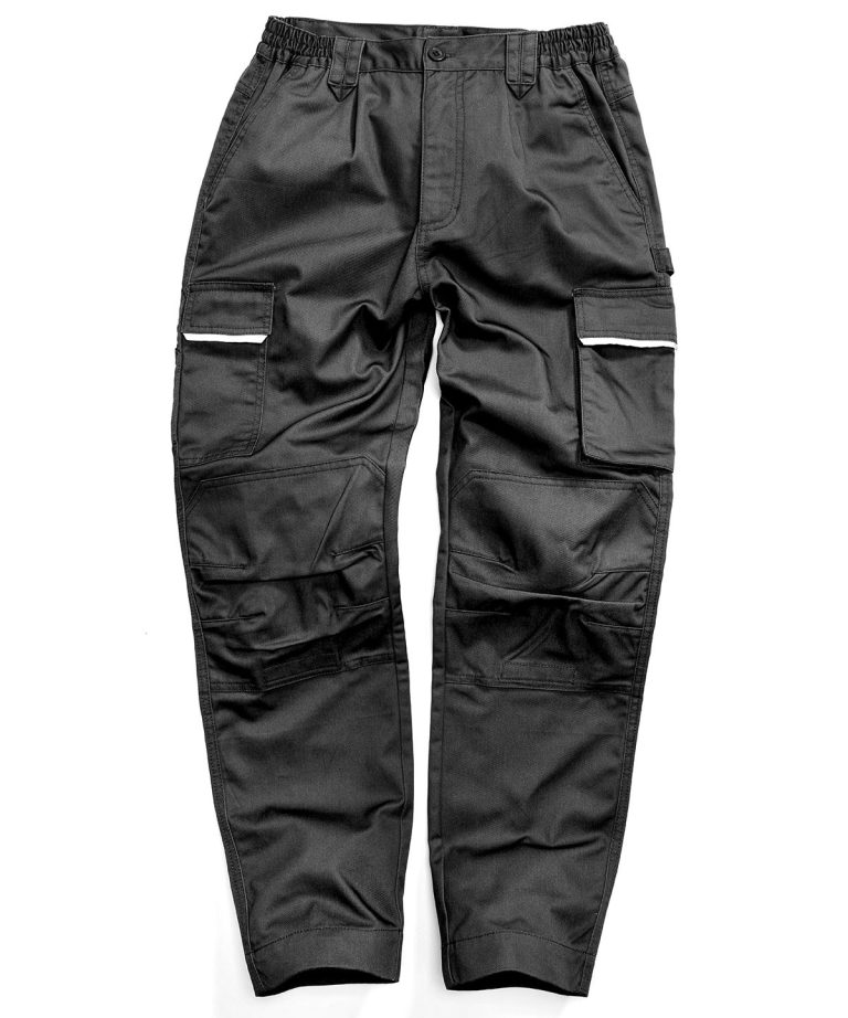 Result Workguard &#8211; Womens Action Trousers R308F, Vivid Promotion Workwear