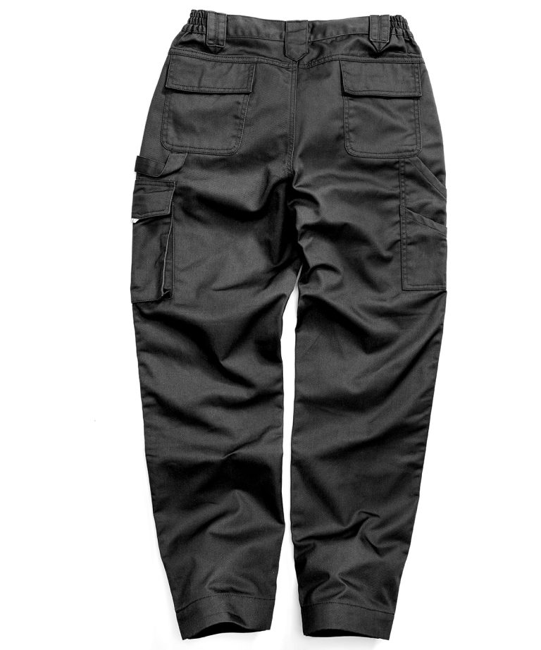 Result Workguard &#8211; Womens Action Trousers R308F, Vivid Promotion Workwear