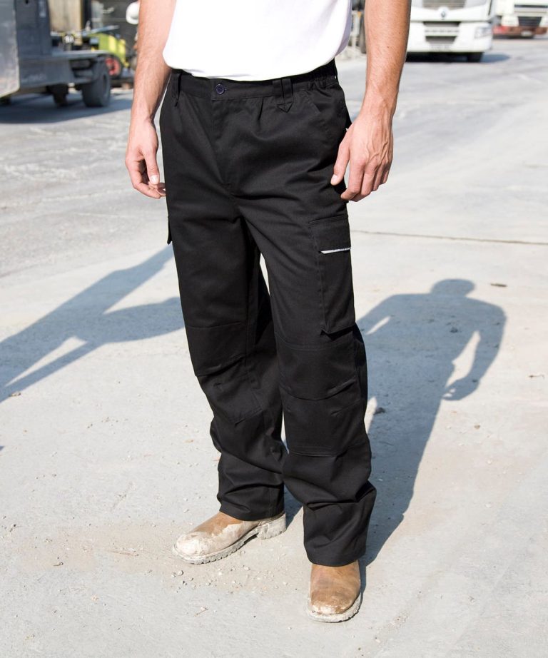 Result Workguard - Work Guard Action Trousers R308X