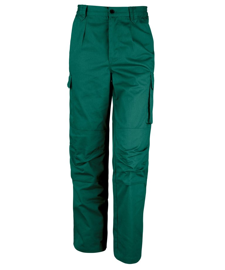 Result Workguard &#8211; Work Guard Action Trousers R308X, Vivid Promotion Workwear