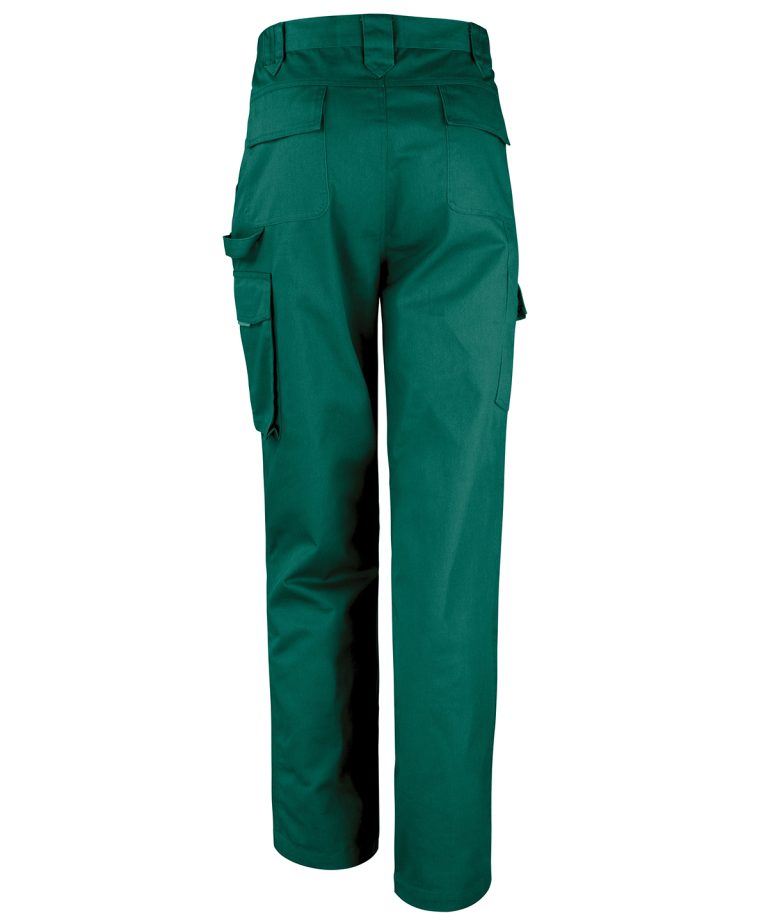 Result Workguard &#8211; Work Guard Action Trousers R308X, Vivid Promotion Workwear