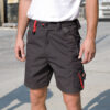 Build Your Brandit &#8211; Savage Vintage Shorts BD201, Vivid Promotion Workwear