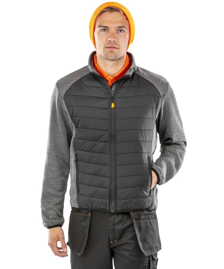 Result Workguard - Elevator Jacket R314X