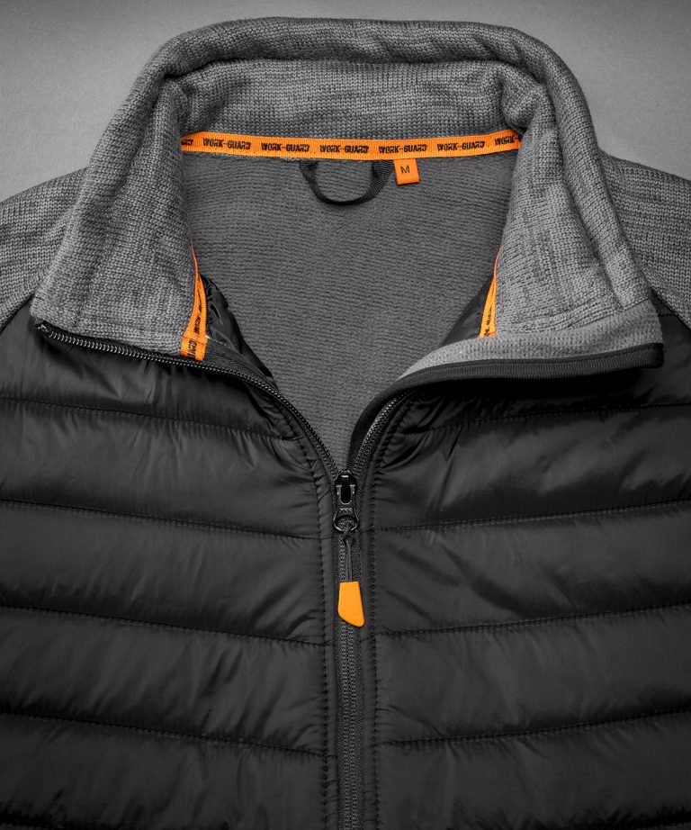 Result Workguard &#8211; Elevator Jacket R314X, Vivid Promotion Workwear