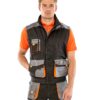 2786 &#8211; Taurus Recycled Padded Bodywarmer TS047, Vivid Promotion Workwear
