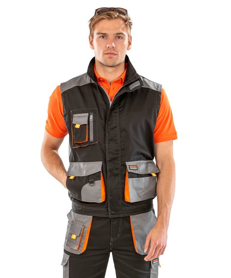 Result Workguard - Work - Guard Lite Gilet R317X