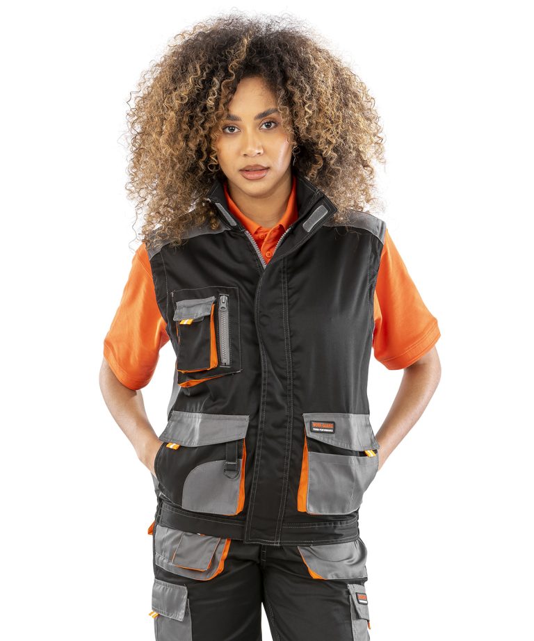 Alternative view of Result Workguard - Work - Guard Lite Gilet R317X