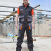 Craghoppers &#8211; Bedale Stretch Cargo Workwear Trousers CR706, Vivid Promotion Workwear