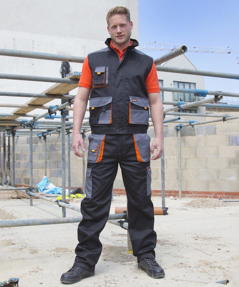 Result Workguard - Work - Guard Lite Trousers R318X