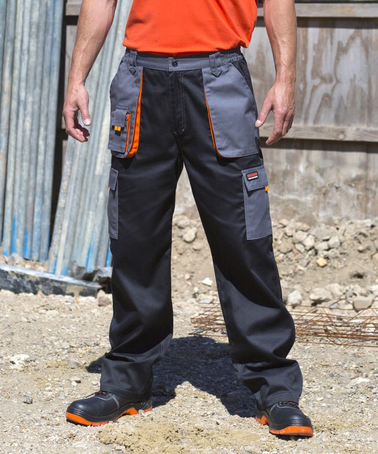 Alternative view of Result Workguard - Work - Guard Lite Trousers R318X