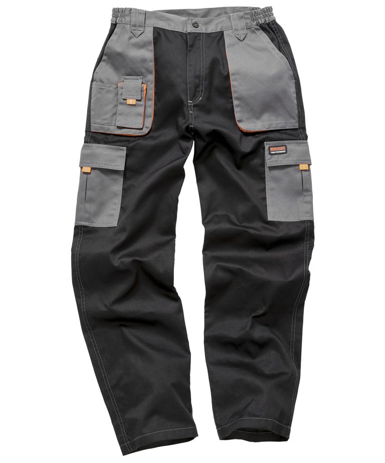 Workwear Bundles 5x Polos | 1x Work Trousers | 2x Caps, Vivid Promotion Workwear