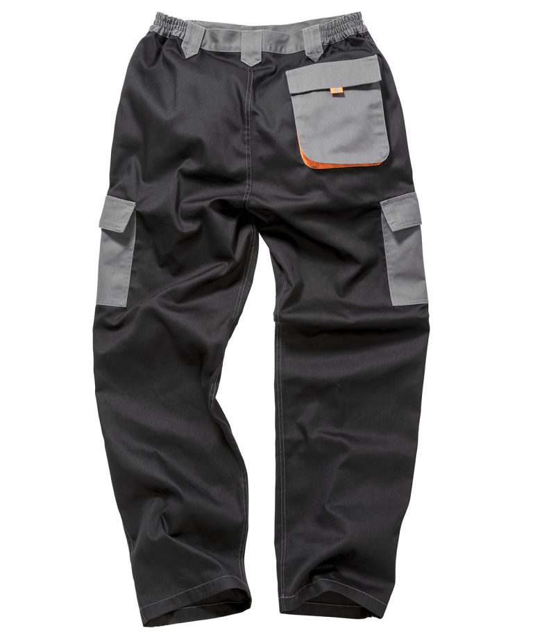 Workwear Bundles 5x Polos | 1x Work Trousers | 2x Caps, Vivid Promotion Workwear