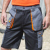 Build Your Brandit &#8211; Savage Vintage Shorts BD201, Vivid Promotion Workwear