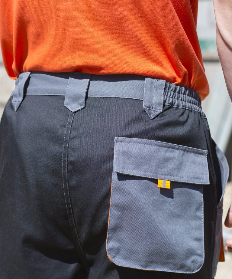 Alternative view of Result Workguard - Work - Guard Lite Shorts R319X