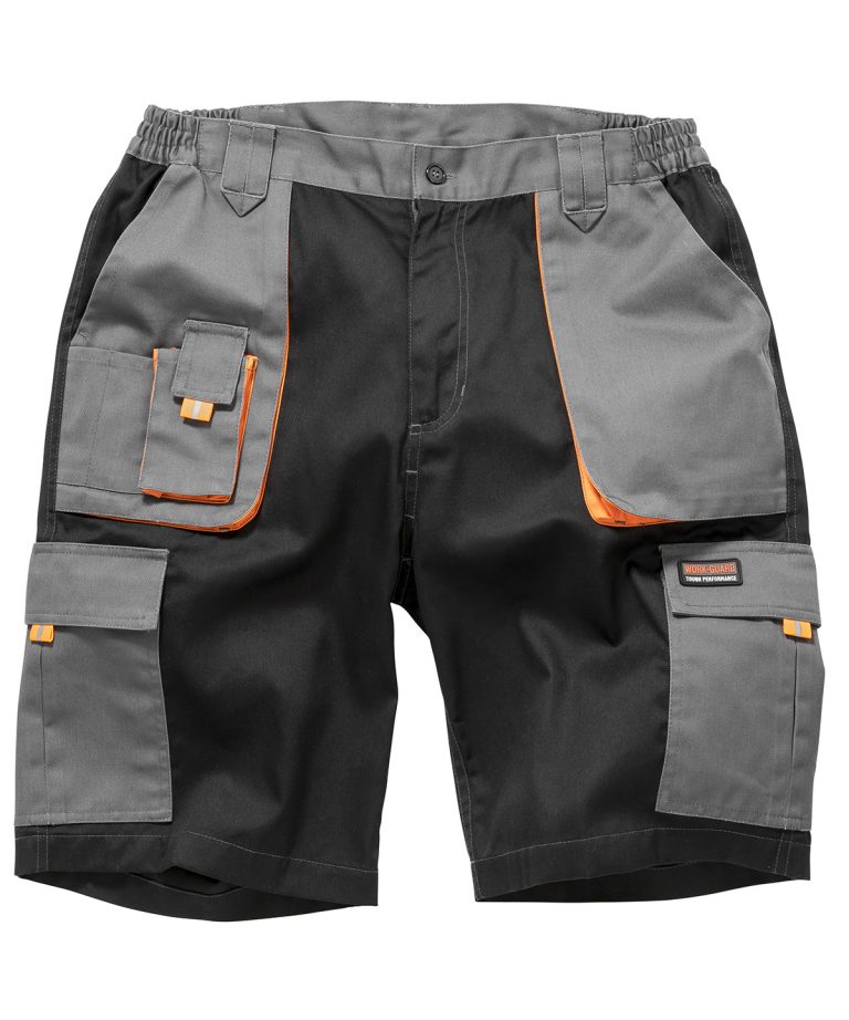 Result Workguard &#8211; Work &#8211; Guard Lite Shorts R319X, Vivid Promotion Workwear