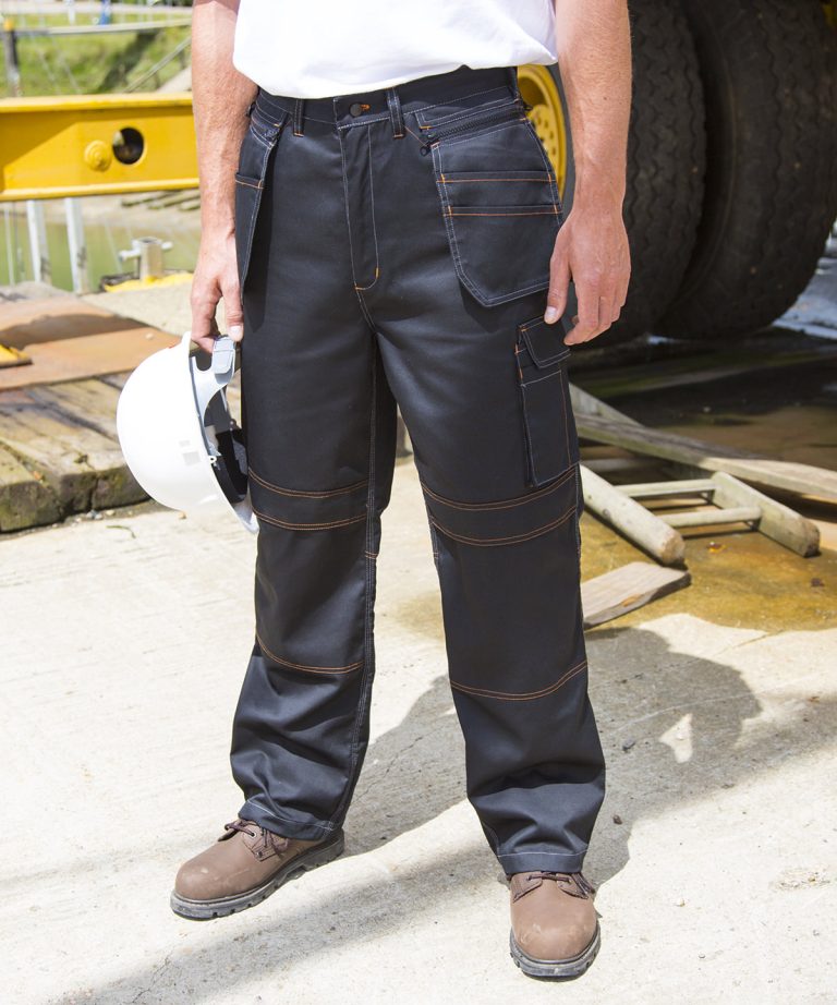 Alternative view of Result Workguard - Work - Guard Lite X - Over Holster Trousers R323X