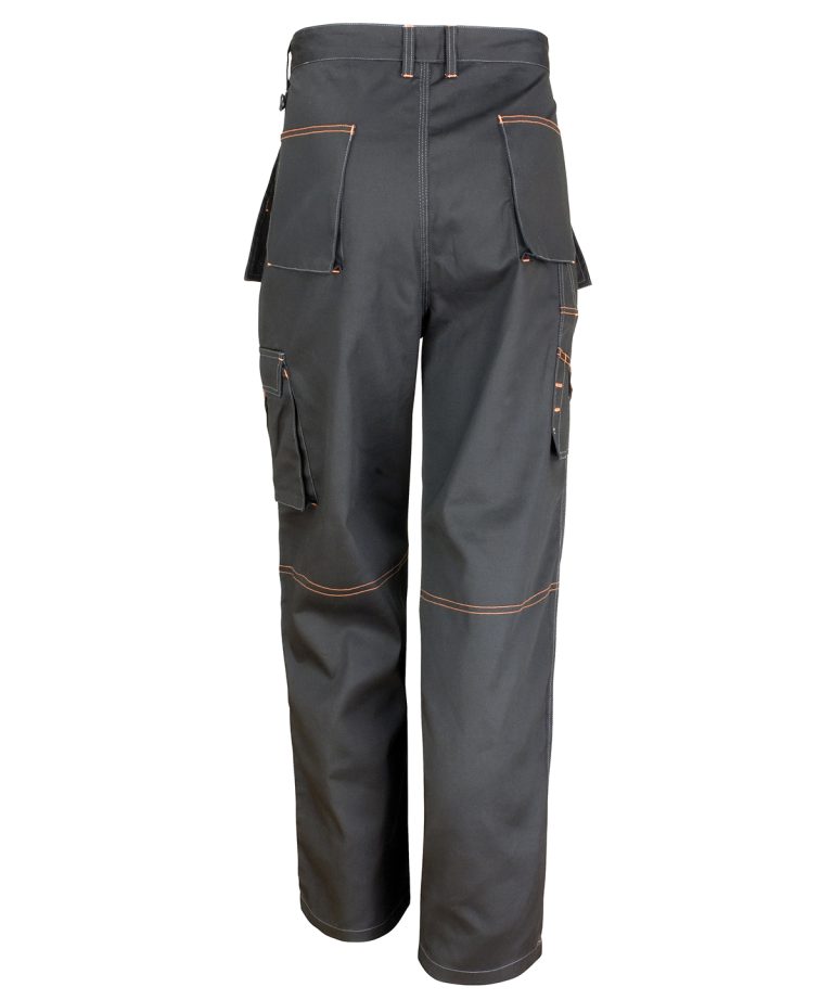 Result Workguard &#8211; Work &#8211; Guard Lite X &#8211; Over Holster Trousers R323X, Vivid Promotion Workwear