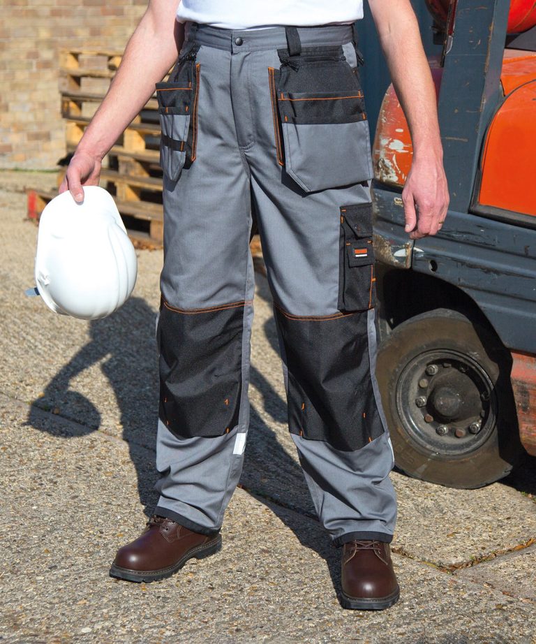 Result Workguard - Work - Guard X - Over Holster Trousers R324X