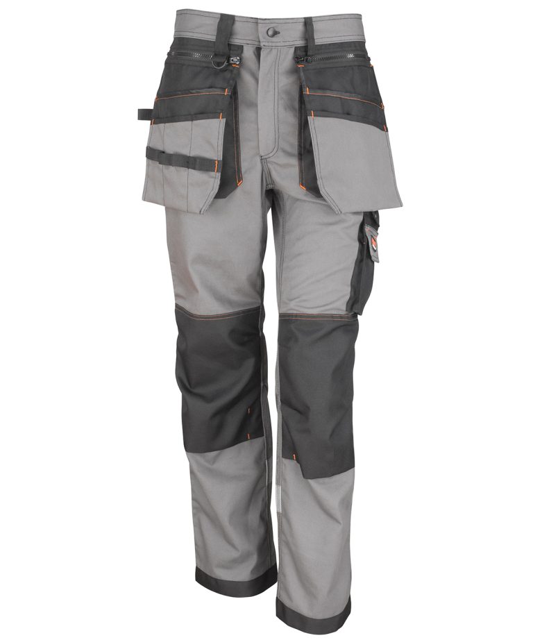Result Workguard &#8211; Work &#8211; Guard X &#8211; Over Holster Trousers R324X, Vivid Promotion Workwear