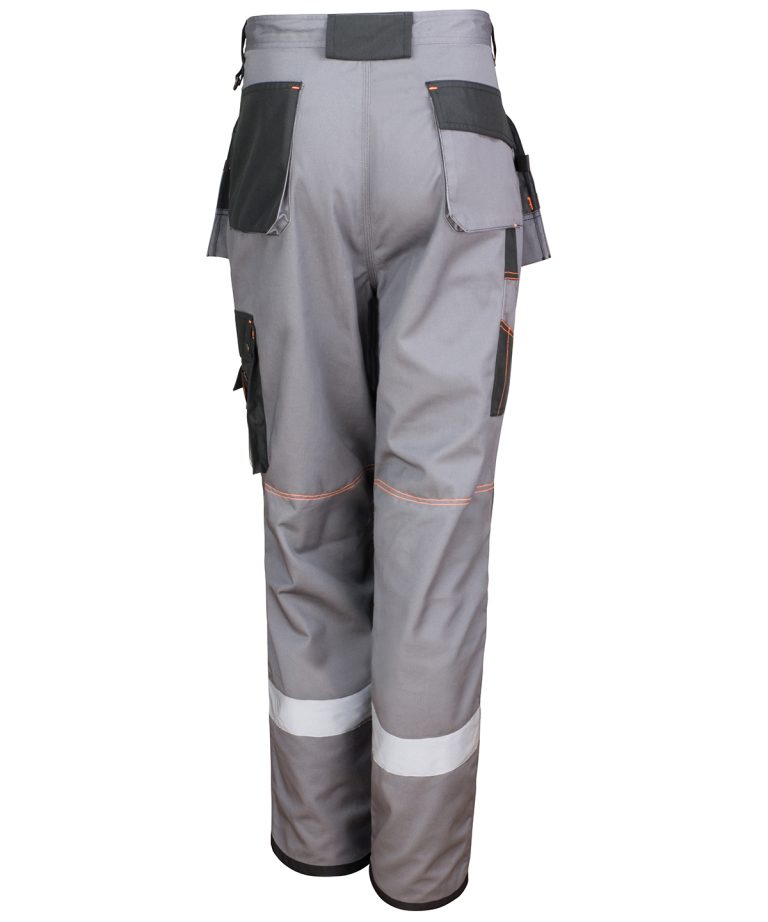Result Workguard &#8211; Work &#8211; Guard X &#8211; Over Holster Trousers R324X, Vivid Promotion Workwear