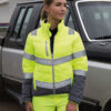 Nimbus &#8211; Fargo  Functional Hooded Softshell NP14M, Vivid Promotion Workwear