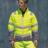 Nimbus &#8211; Fairview  Warm Performance Jacket NB88M, Vivid Promotion Workwear
